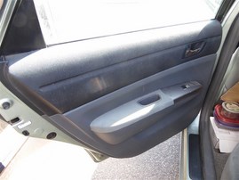 2006 TOYOTA PRIUS GREEN 1.5 AT Z20103